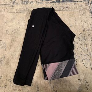 Lululemon full length leggings